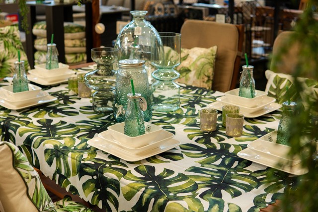 Így varázsolhatsz remek hangulatot a kertbe, teraszodra és lakásodba