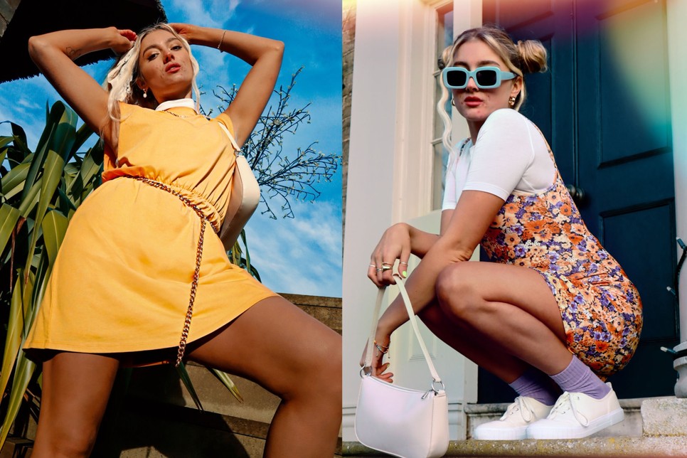 Napi menő: Pattanásos modellel mutatta be az új kollekcióját a H&M