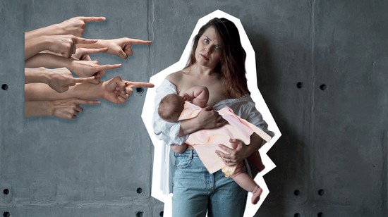 Illegális mellek, avagy szoptass nyugodtan bárhol