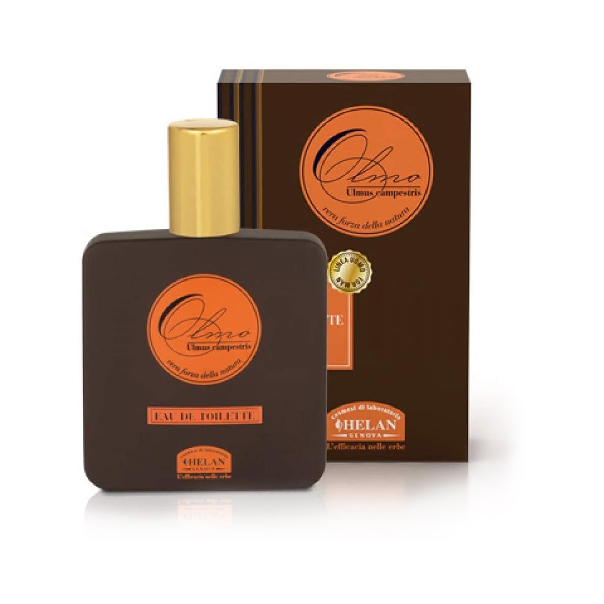 A legjobb férfi parfüm - Helan Olmo Férfi bio parfüm 