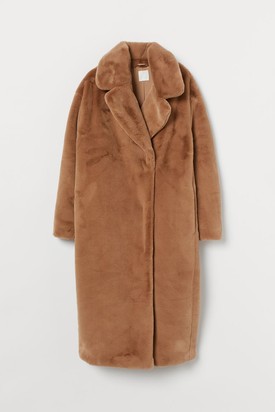 Műszőrme kabát H&M 19 995 Ft