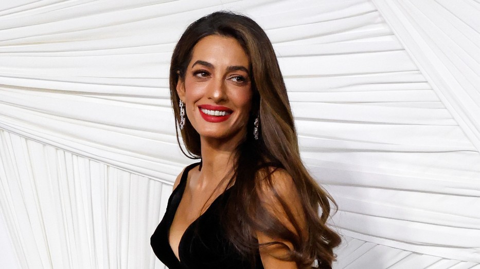 Amal Clooney igazi stílusikon