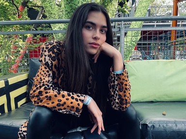 Szekeres Adrien lánya, Emily megmutatja kedvenc szettjét