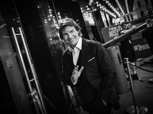 Ez a gyönyörű nő itt Tom Cruise barátnője volt, akit nemrég még feleségül akart venni