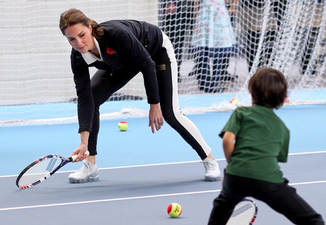 Kate Middleton álomalakjának titka: ezzel a sporttal tartja formában magát
