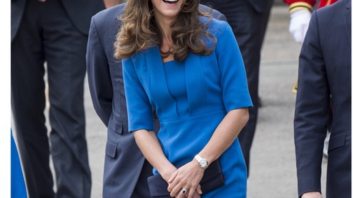 Újabb trónörökös érkezik! Már hivatalos mikorra várja Kate Middleton a második babát