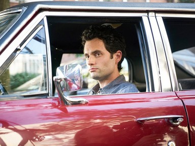 Penn Badgley emlékeztet rá, hogy Joe a You sorozatból a lehető legrosszabb pasi