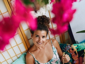 Ezzel a szettel búcsúzik Kozák Alexandra