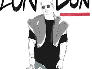 Csalár Bence egyenesen Londonból és Milánóból blogol!