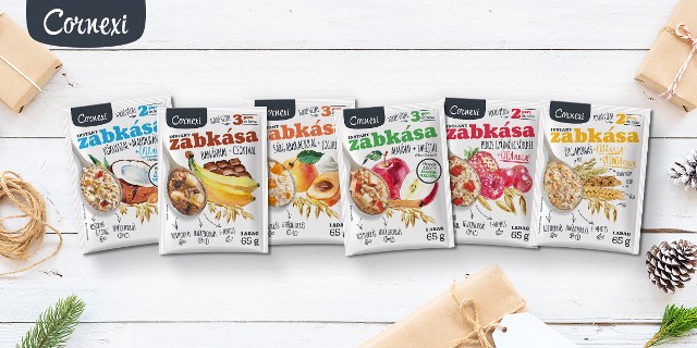 Kellemes karácsonyi csemege: a zabkása! Nemcsak finom, egészséges is.