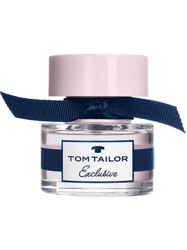 Exclusive edt TOM TAILOR 7999 Ft/30 ml, GLAMOUR-kuponnal, 25% kedvezménnyel 5999,25 Ft  a Rossmann üzleteiben és online 