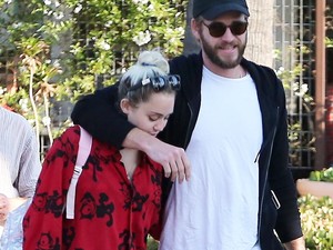 Miley Cyrus és Liam Hemsworth boldogabbak, mint valaha!