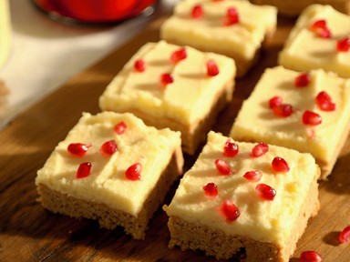 Puha mézeskalács szelet, amiben biztosan nem fogsz csalódni