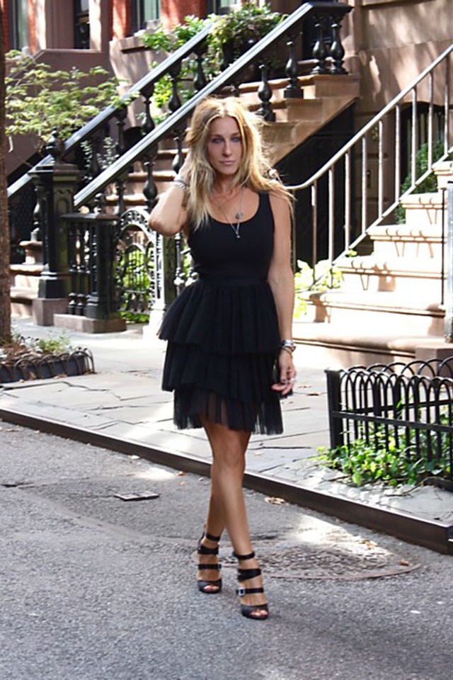 Sarah Jessica Parker új kis feketéje a tied lehet!