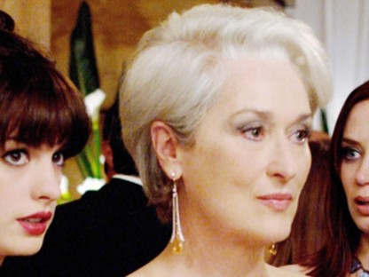 Az ördög Pradát visel film 10 legemlékezetesebb pillanata