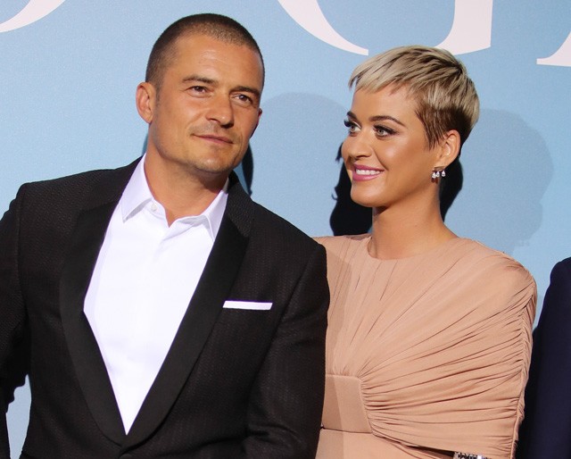 Katy Perry és Orlando Bloom