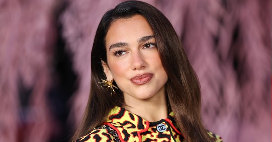 Dua Lipa pucérruhás fotója láttán azonnal zavarba jössz, csak úgy ordít belőle a felszabadultság