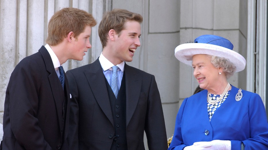 harry herceg vilmos herceg ii erzsébet királynő