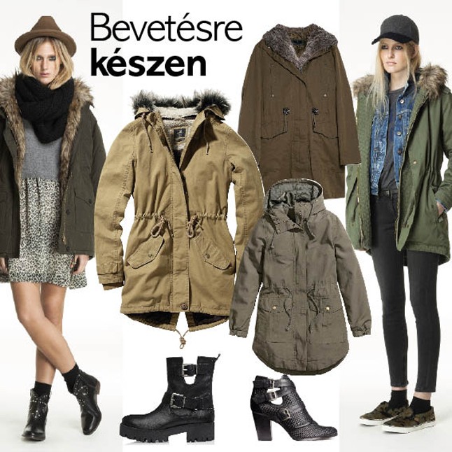 Bevetésre készen a GLAMOUR-napokon