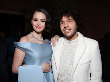 Selena Gomez és Benny Blanco Velencében romantikáznak, forró csókjukba te is belepirulsz