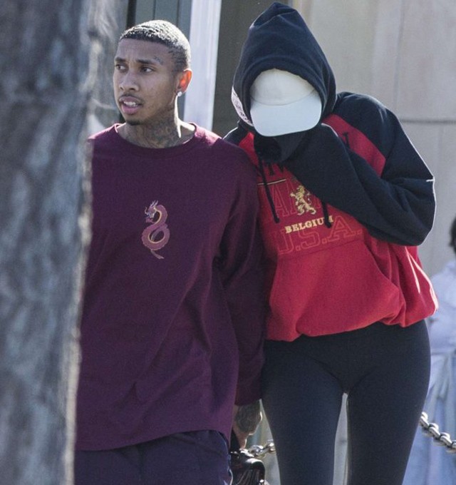 Kylie Jenner és Tyga