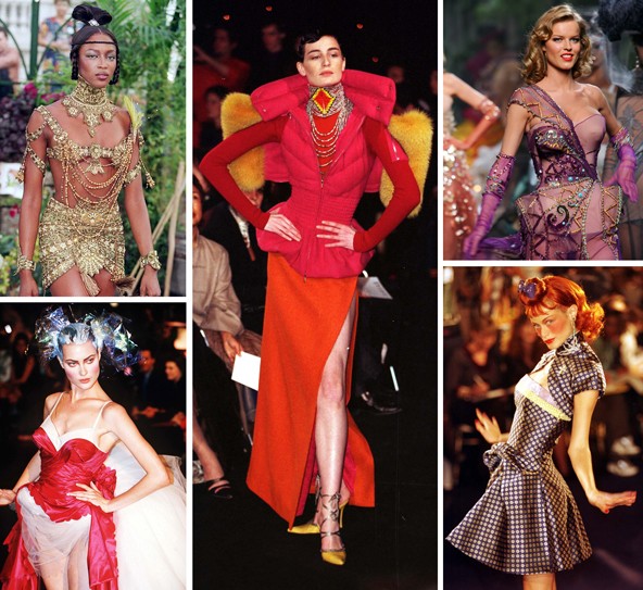 Mindig is a legmenőbb modellekkel dolgozott együtt. Naomi Campbell, Shalom Harlow, Erin O'Connor, Eva Herzigova és Carolyn Murphy például kétségtelenül topmodell volt, és mindegyikük boldogan mutatta be a tervező ruhacsodáit.