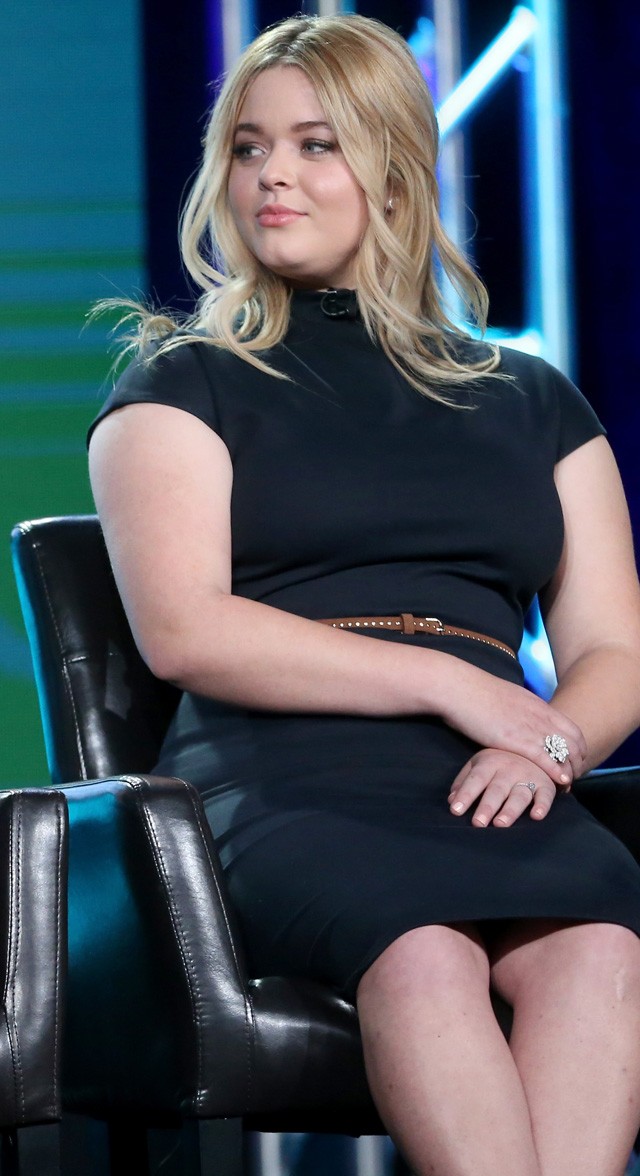 A Pretty Little Liars sztárja 16 kg-tól szabadult meg pár hét alatt!