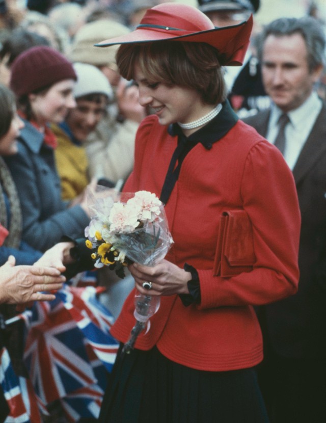 Libabőrös leszel, ha meglátod a The Crown új előzetesében Diana hercegnét