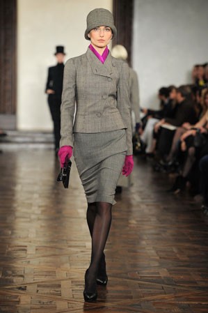 Egy évszázadot vissza! - A Ralph Lauren aktuális kollekciója