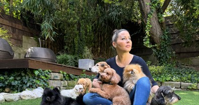 Tornóczky Anita: „Mindig tudtam, hogy egy nap anya leszek”