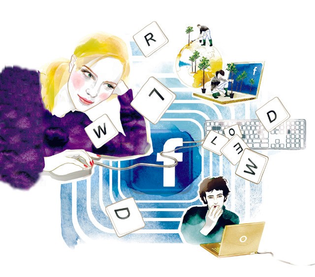 A túl sok információ szorongást okoz és figyelemzavart