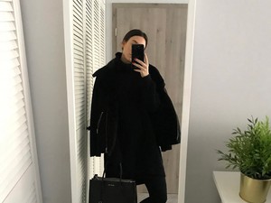 Örök klasszikus, bármikor bevethető Tamara mai szettje