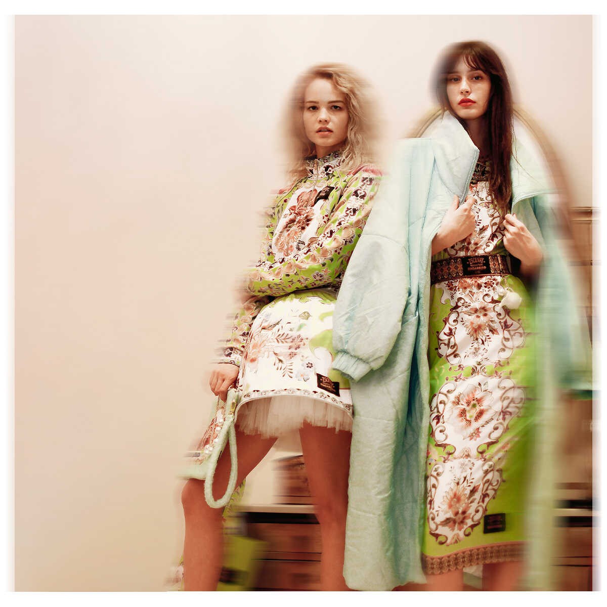 Sugarbird X zsolnay kollekció 2024 tavasz-nyár