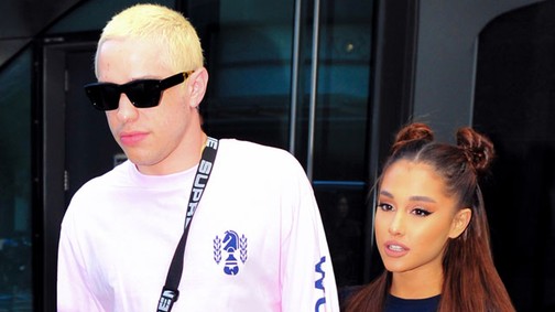 Ariana Grande örökbefogadott pasijával egy kisállatot, de nem olyat, mint gondolnád