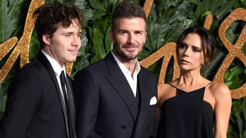 Úgy tűnik, Brooklyn Beckham és a szülei között egyre jobban elmérgesedik a viszony