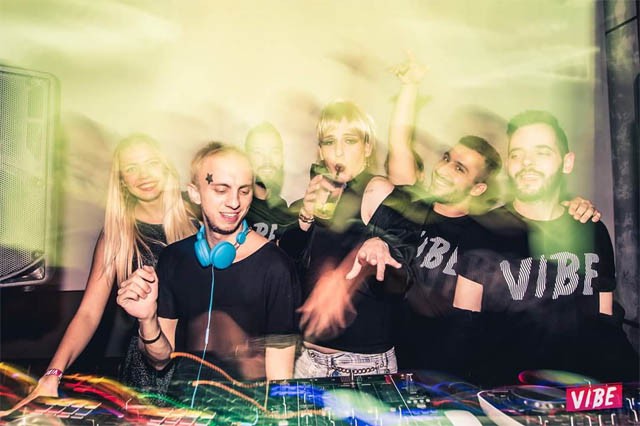 vibe, vibe pop up club, lmbtq, buli, parti, bulisorozat, melegközösség