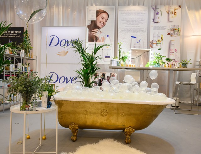 Nagy sikerrel debütált GLAMOUR Beautyfesztivál