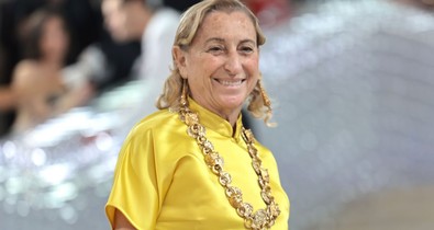 „Ha minőségi dolgot vásárolunk, akkor jól érezzük magunkat, és ez az érzés megmarad” - 74 éves lett Miuccia Prada