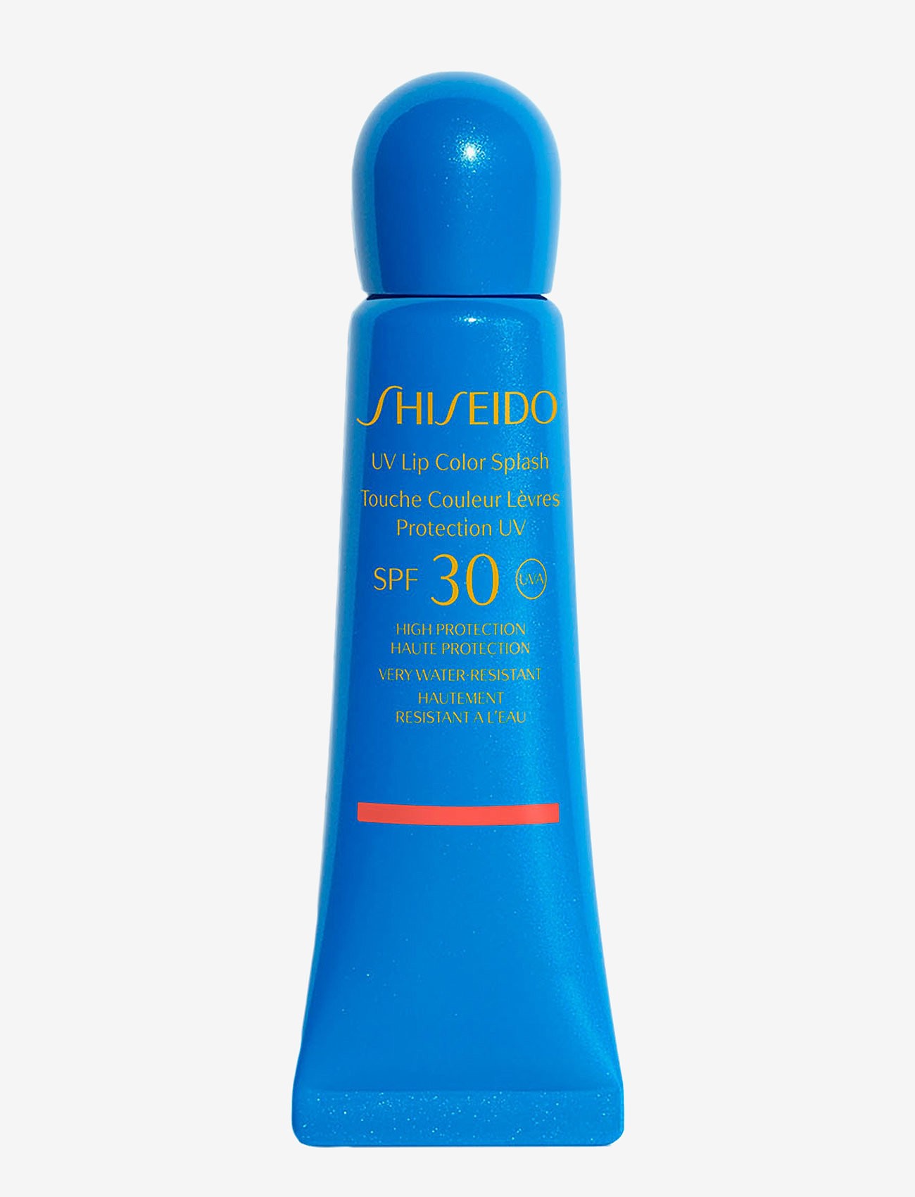  UV Lip Color Splash ajakápoló SPF30 (U Red) SHISEIDO 9990 Ft