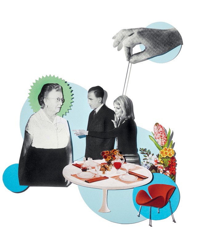 Nincs menekvés a szüleinktől?