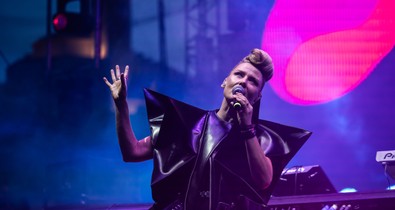 Magyar divattervező az egyik kedvence Roisín Murphy énekesnőnek