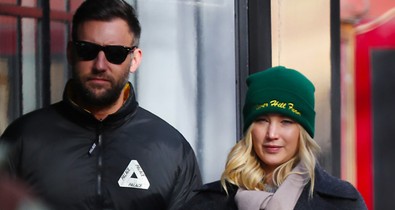 Micsoda hír! Jennifer Lawrence-t eljegyezték!