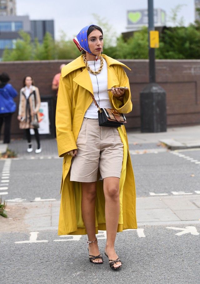 Egyenesen a londoni divathétről: meríts inspirációt a divatdiktátorok őszi szettjeiből