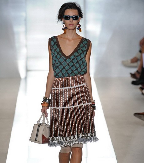 A Marni az eklektikus darabjairól híres.