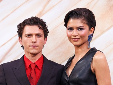 Kiderült, hogyan szólítja Tom Holland Zendayát, a rajongók előtt nevezte így kedvesét