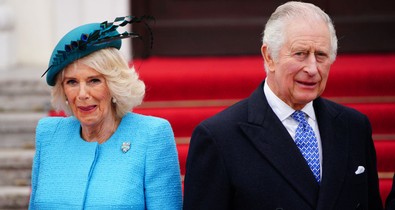 7 kényes fotó Károly királyról, aminek valószínűleg nem örült Kamilla