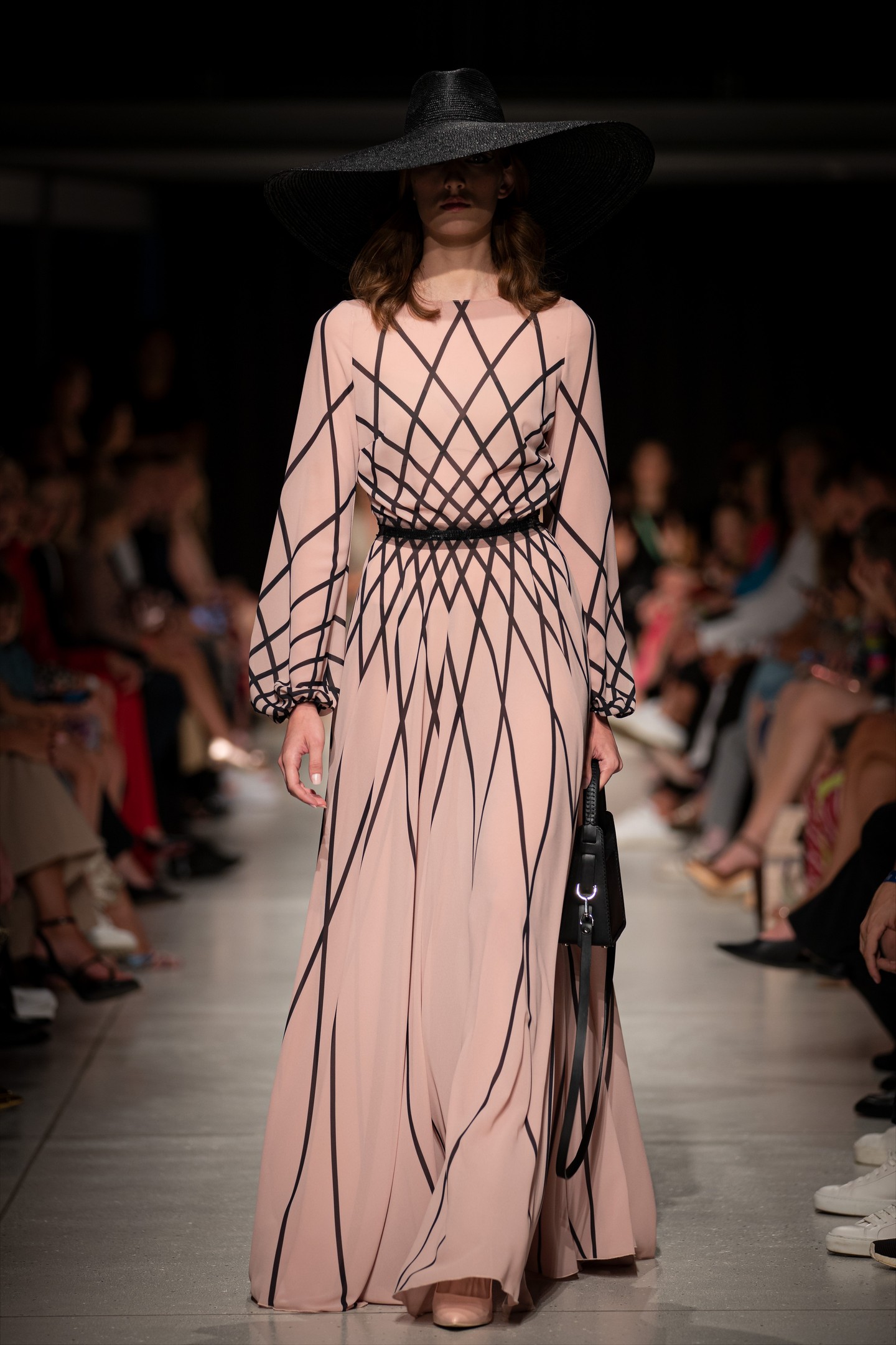 Peter Mero 2024 tavasz-nyár, Budapest Central European Fashion Week