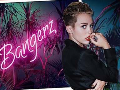 Interaktív - Lady Gaga egy ágyban Karl Lagerfelddel, Miley Cyrus új albumborítója