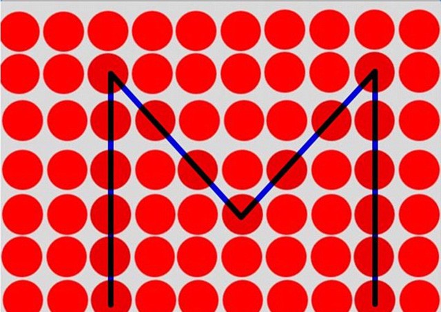 Te látod a betűket? Ez az új optikai őrületet az interneten!