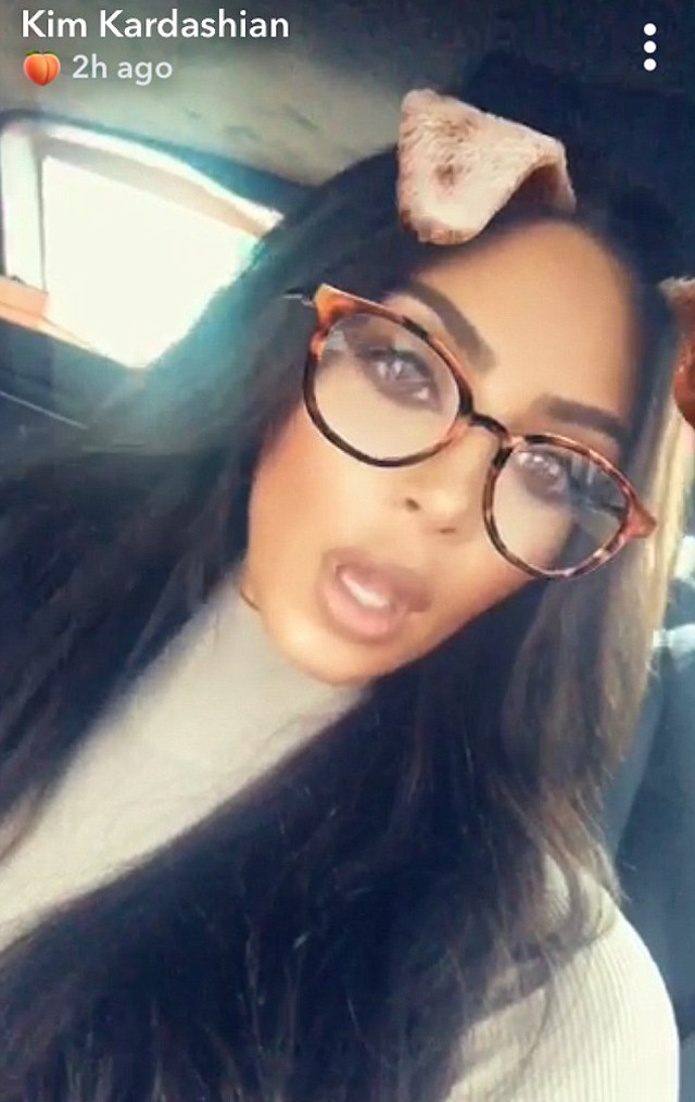 Kim Kardashian